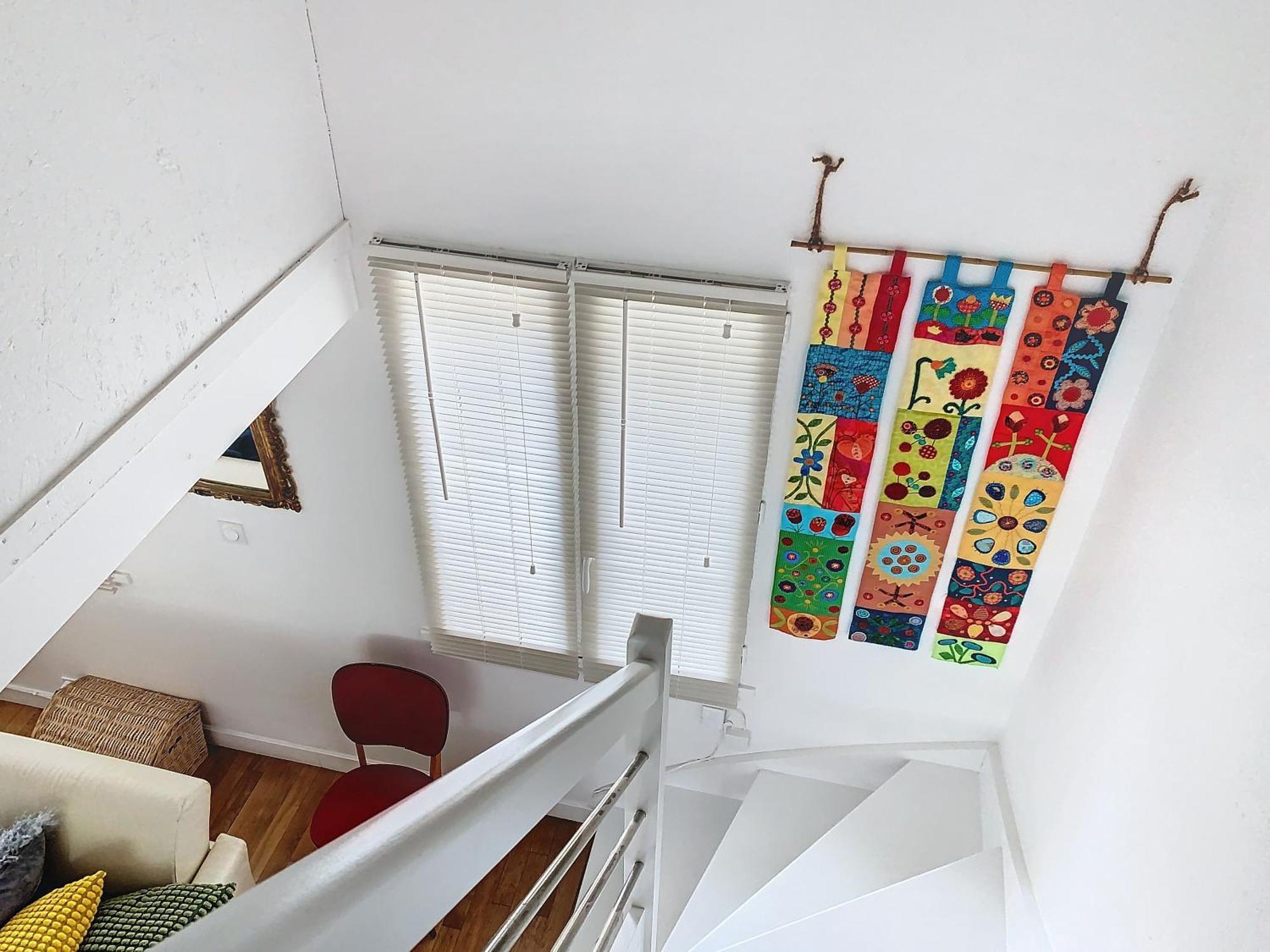 La Terrasse - Charmante Maison Cholet Kültér fotó